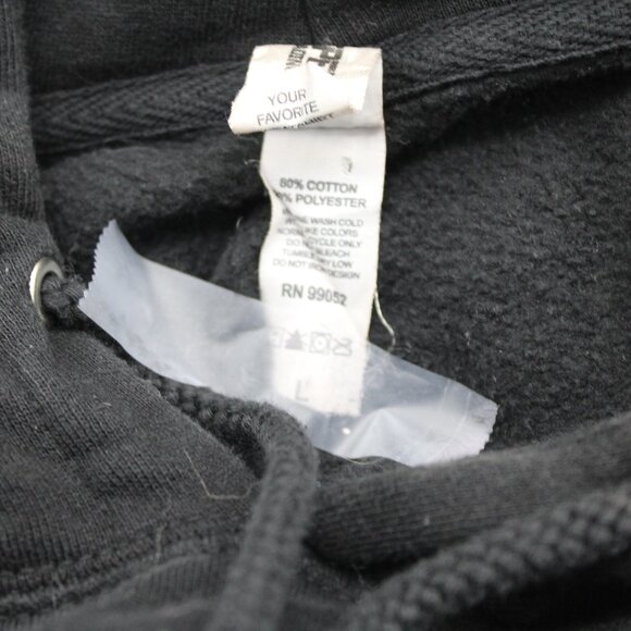 Band Hoodie - Joji Smithereens 2022 World Tour - Men's Large - Picture 11 of 11